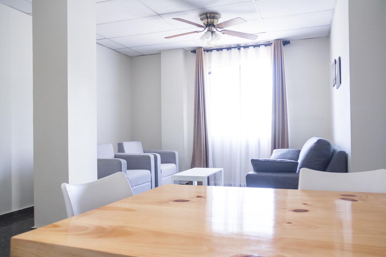 Maria Jose Suites San Salvador Luaran gambar