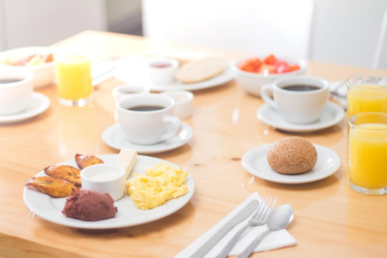 Maria Jose Suites San Salvador Luaran gambar