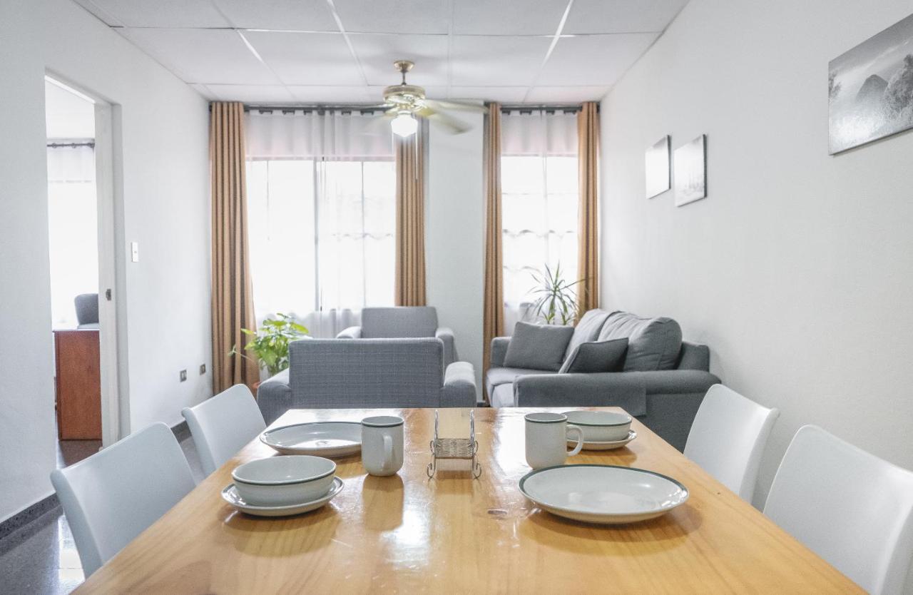 Maria Jose Suites San Salvador Luaran gambar