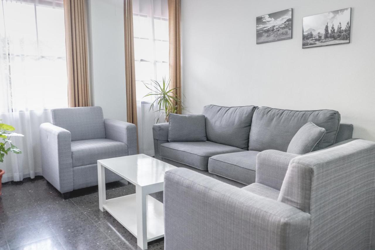 Maria Jose Suites San Salvador Luaran gambar