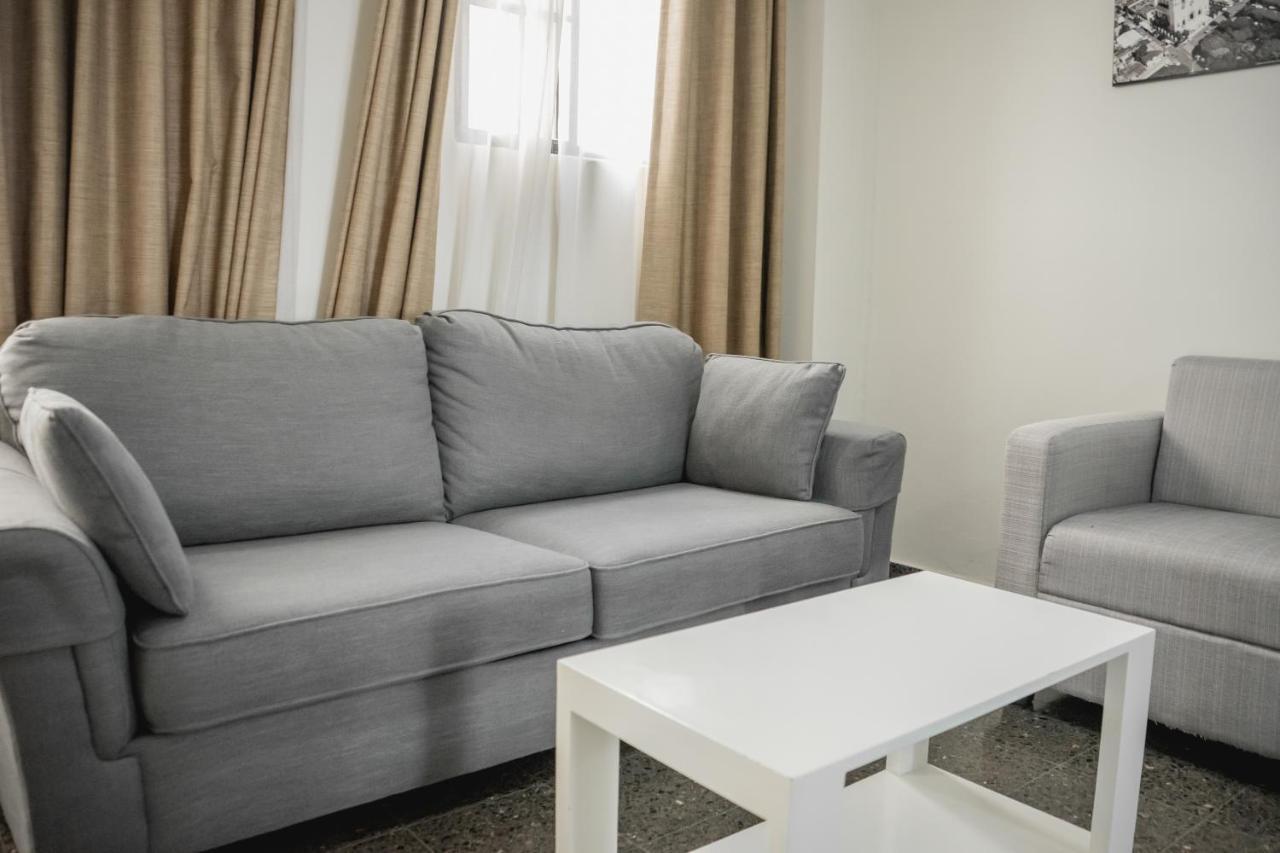 Maria Jose Suites San Salvador Luaran gambar
