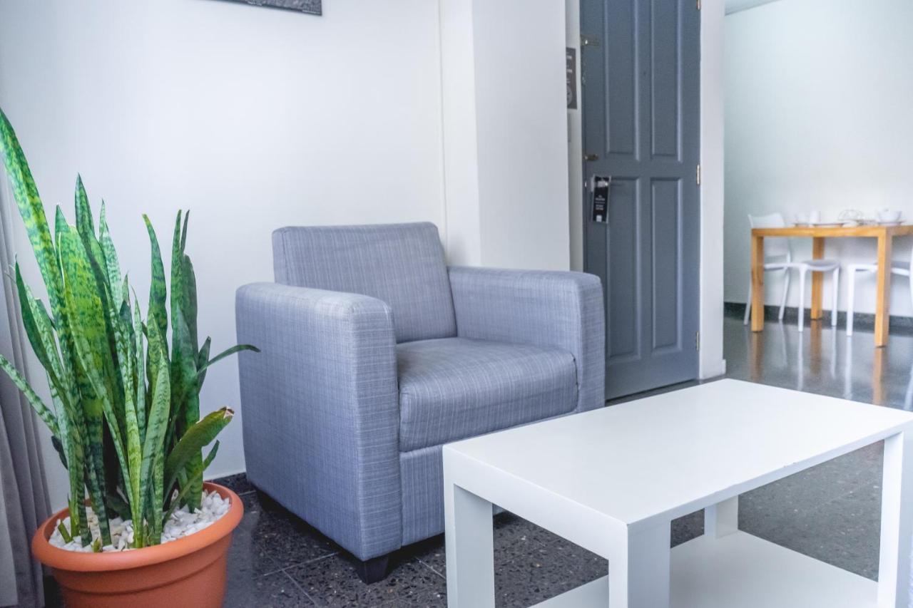 Maria Jose Suites San Salvador Luaran gambar