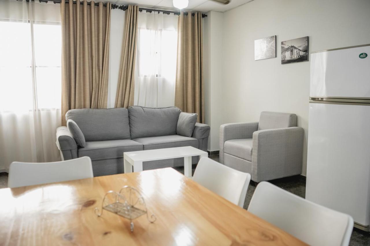 Maria Jose Suites San Salvador Luaran gambar