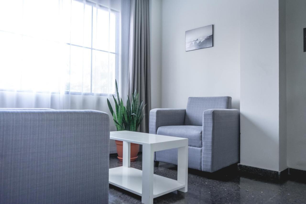 Maria Jose Suites San Salvador Luaran gambar